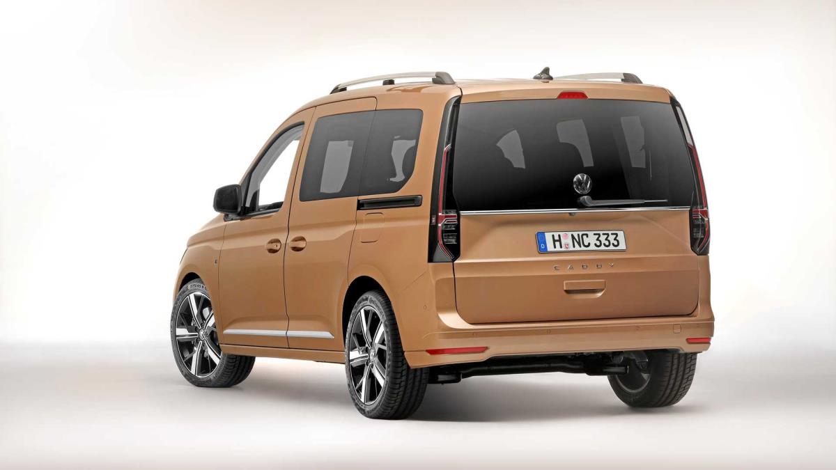 2024 Volkswagen Caddy Modelleri, Fiyatları ve Kampanyaları - Volkswagen  Caddy Teklifi Al