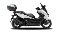 Honda Motor Forza 250 SE Çantalı